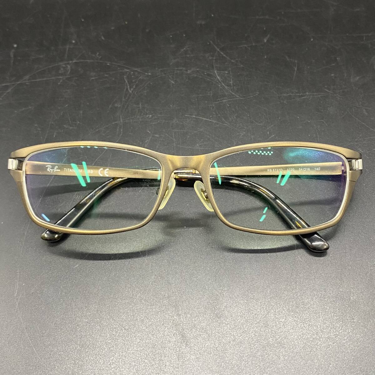 A8522 レイバン Ray-Ban RB87270 メガネ めがね 眼鏡 度入り