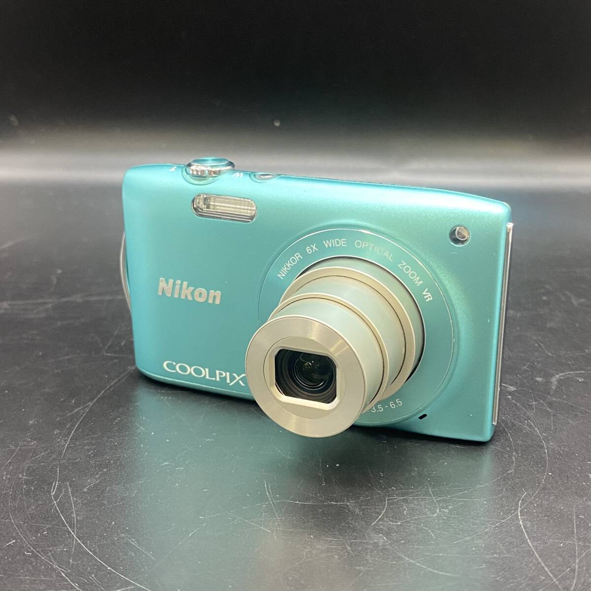 A8730 デジタルカメラ デジカメ Nicon COOLPIX S3300 通電OK