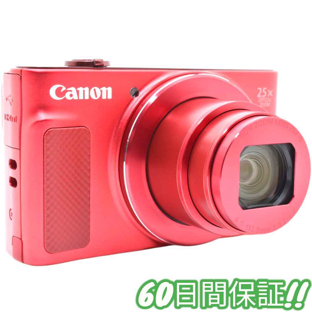 美品 Canon PowerShot SX620 HS Red 赤 #0065