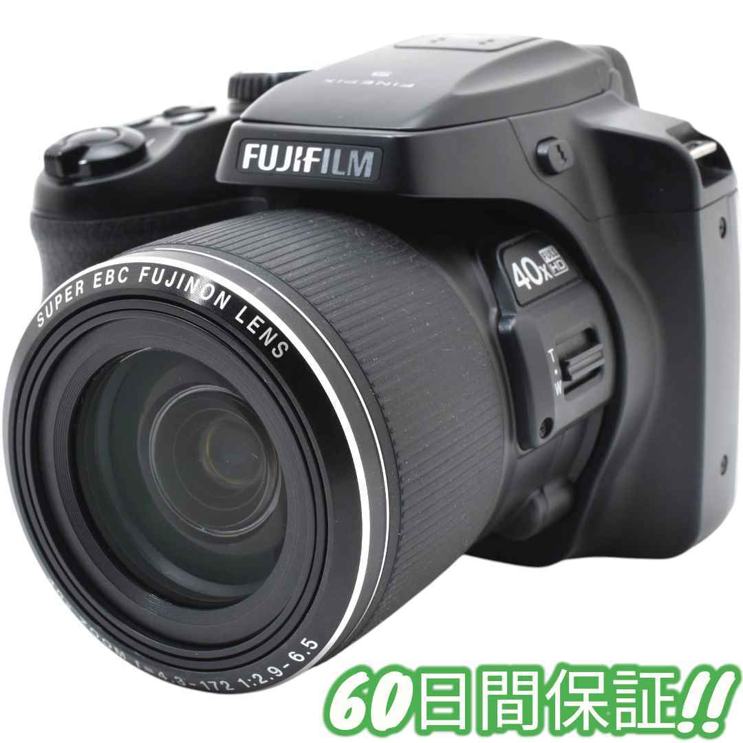 美品 Fujifilm FinePix S8200 スマホ転送OK! #0101