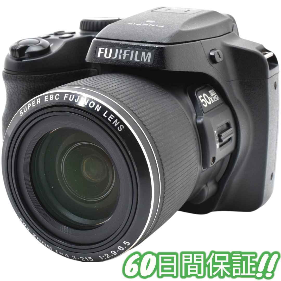 美品 Fujifilm FinePix S9800 スマホ転送OK #0111