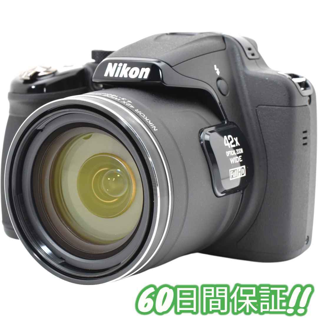 美品 Nikon COOLPIX P530 スマホ転送OK #0211