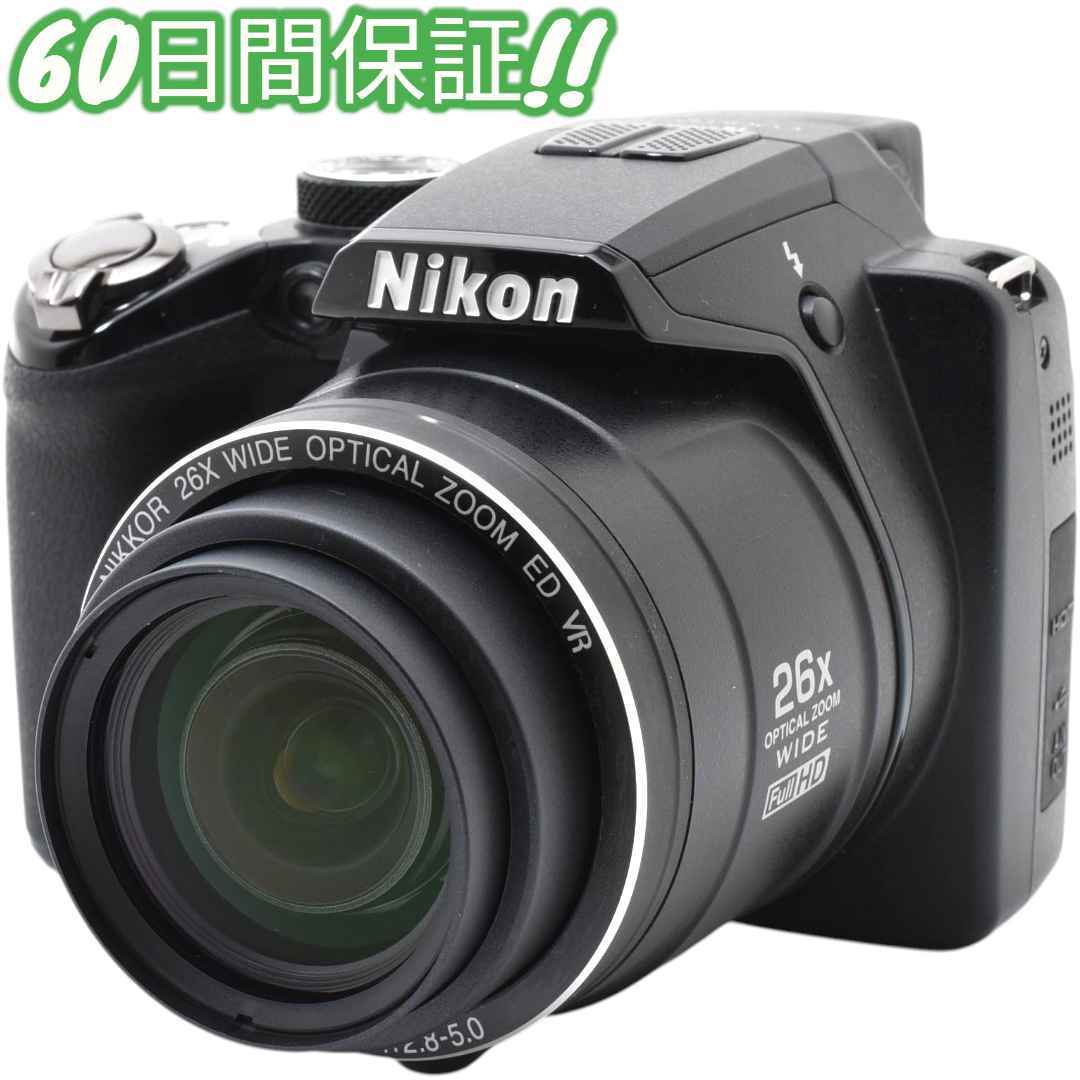 未使用に近い Nikon COOLPIX P100 スマホ転送OK #0263