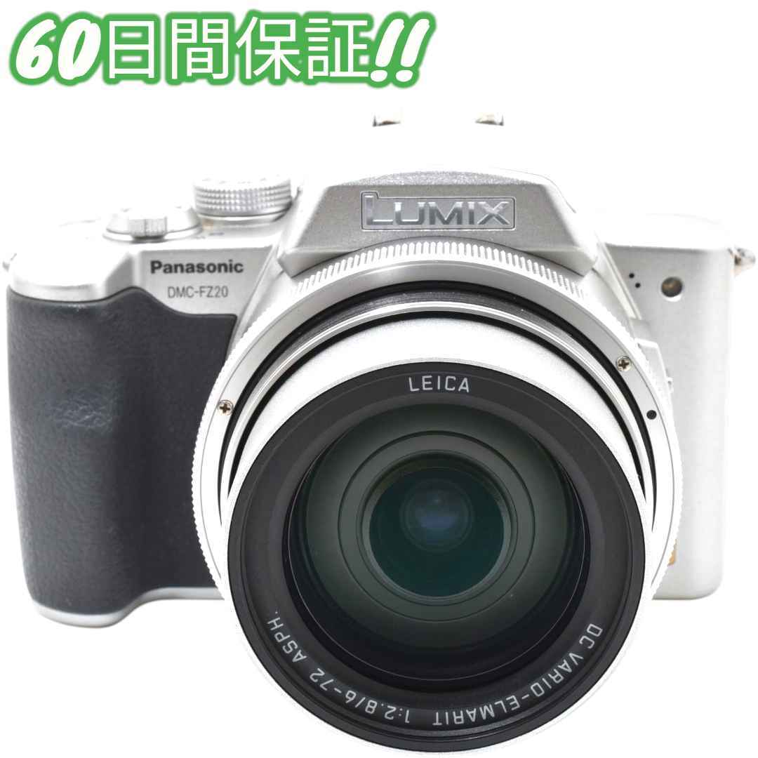 Panasonic LUMIX DMC-FZ20 スマホ転送OK #0273