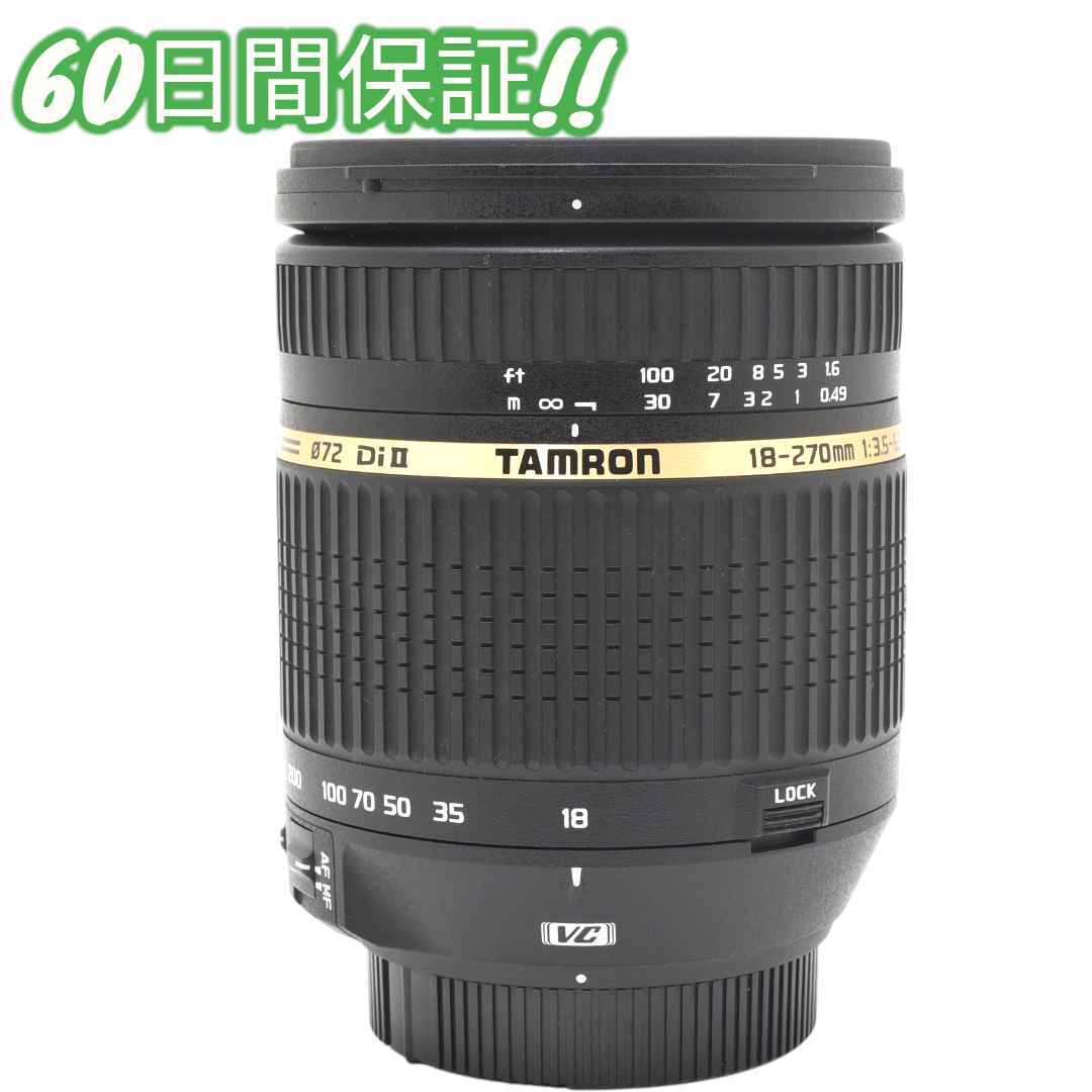 Tamron AF 18-270mm Di II VC Nikon #0316