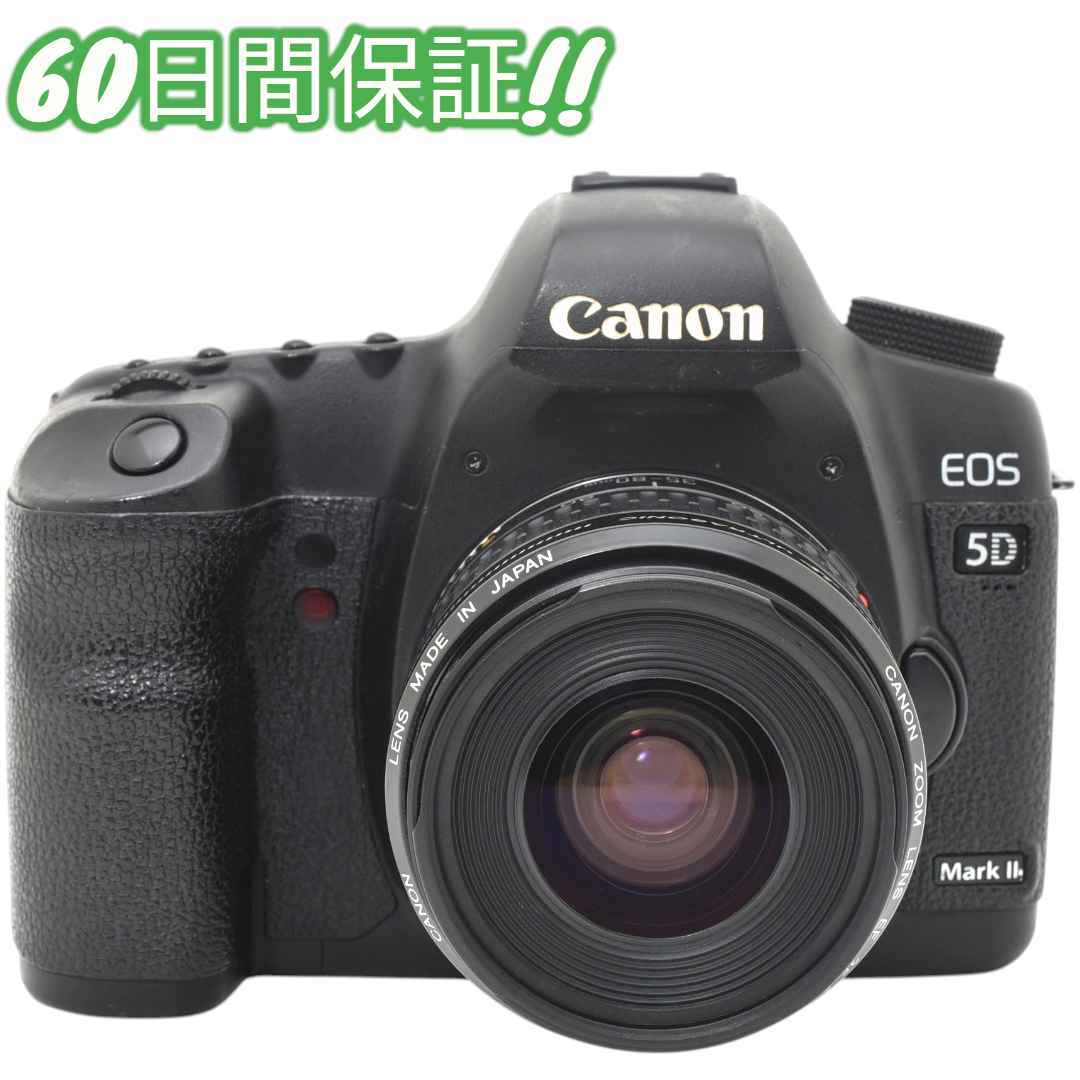 Canon EOS 5D Mark II スマホ転送OK #0332