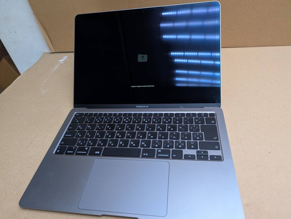 Apple Mac Book Air A2179 ジャンク品
