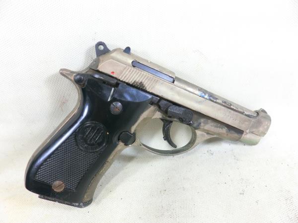 Σマルシン　ベレッタ　M84　モデルガン
