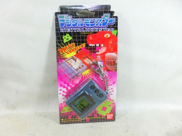 §デジタルモンスター Ver.1 赤　未開封品　 レッド 希少品　携帯 ゲーム レトロ コレクション デジモン　ペンデュラムラム