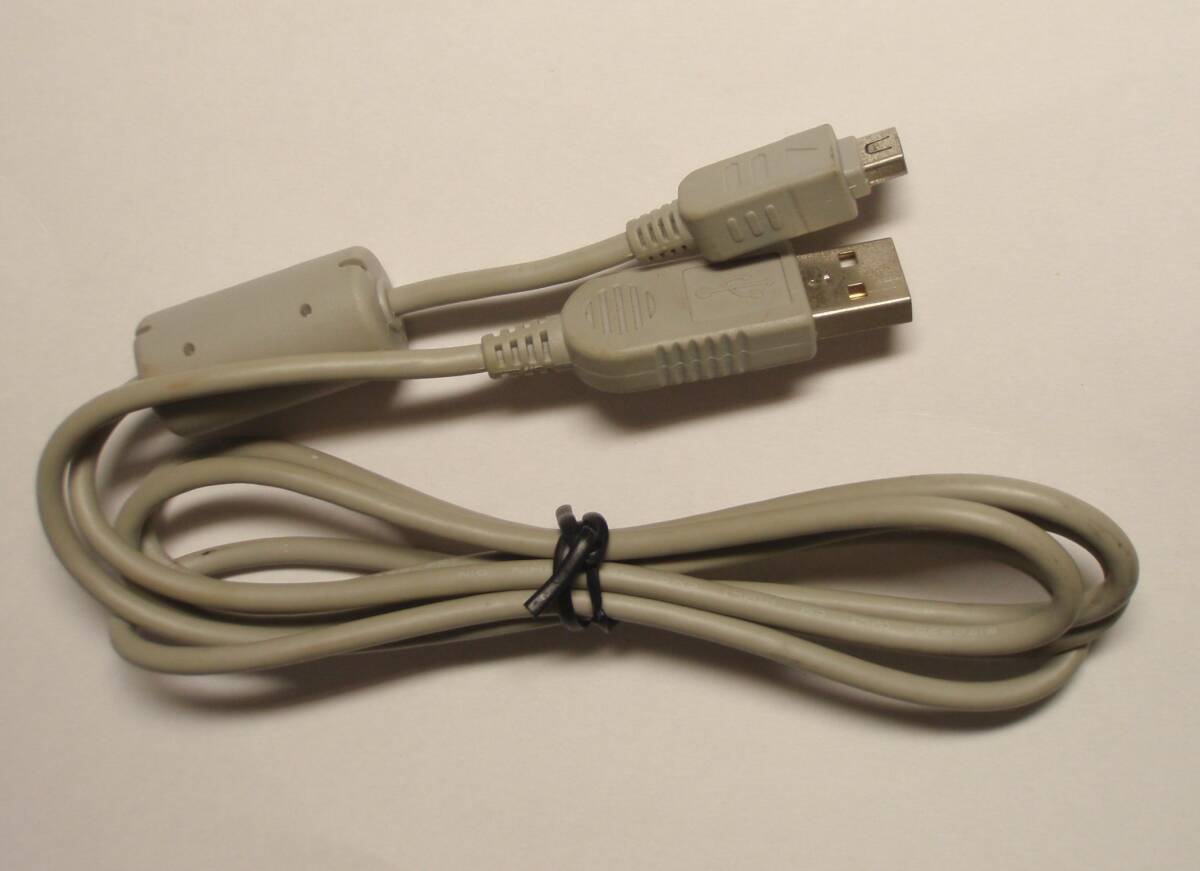 オリンパス OLYMPUS 純正 デジカメ接続USBケーブル CB-USB6