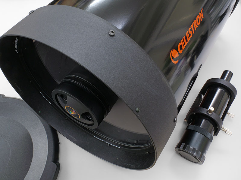  セレストロン CELESTRON C11 SCT OTA CG5（ビクセン互換プレート）難あり ジャンク品