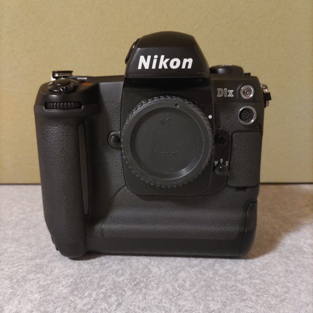 ニコン D1x