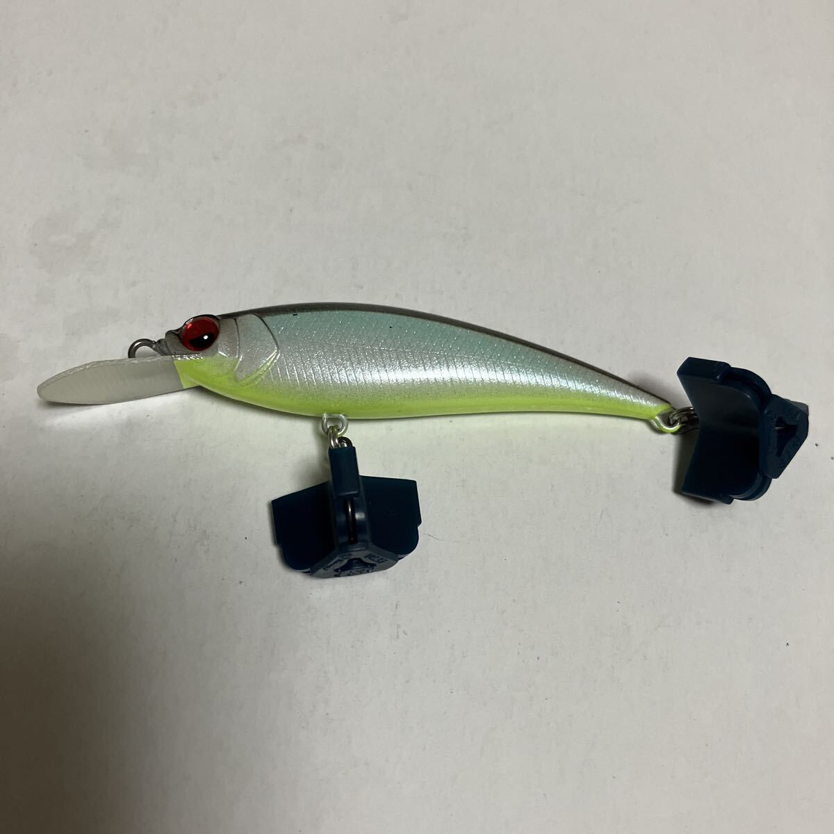 レイドジャパン　ミノー