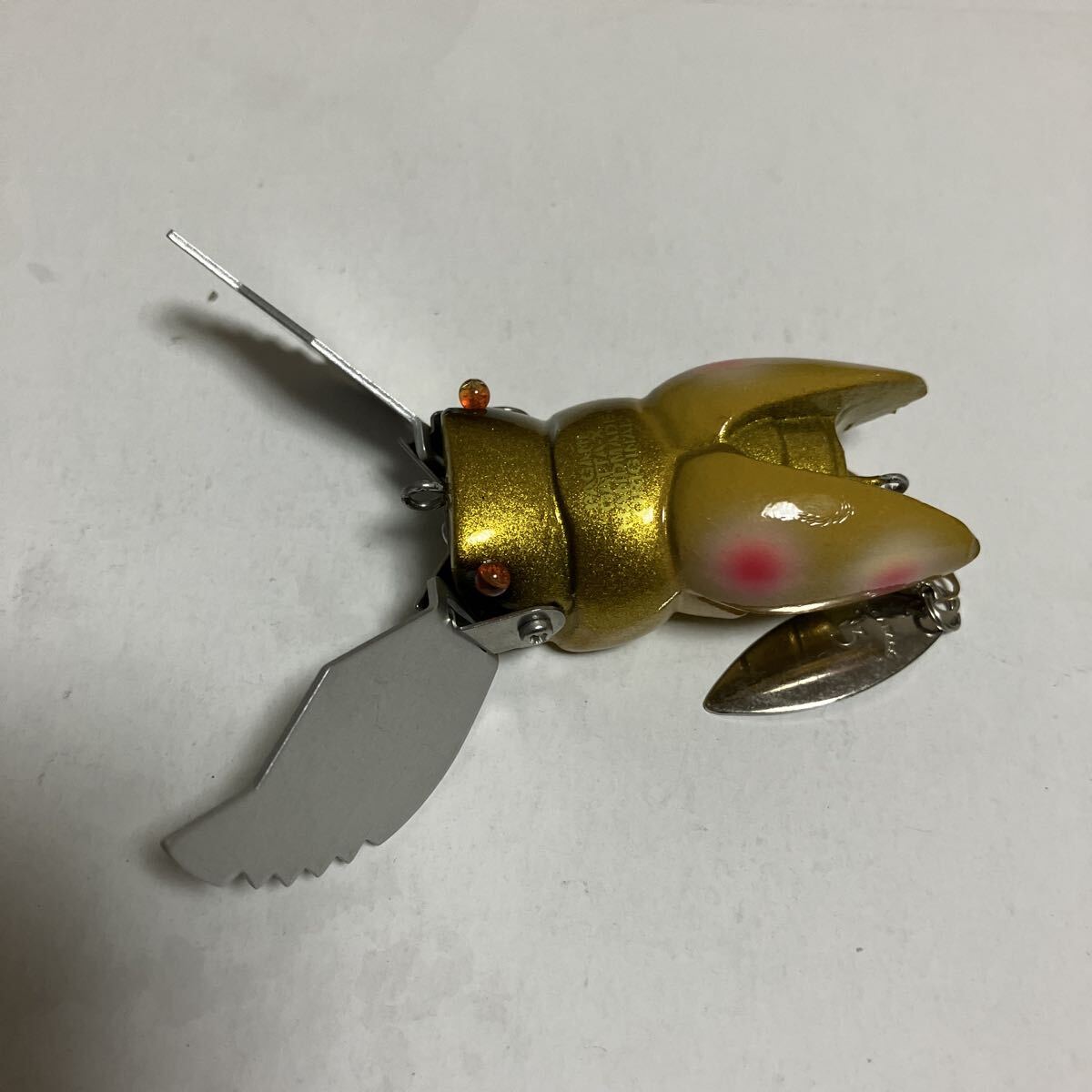 メガバス　ガッタX