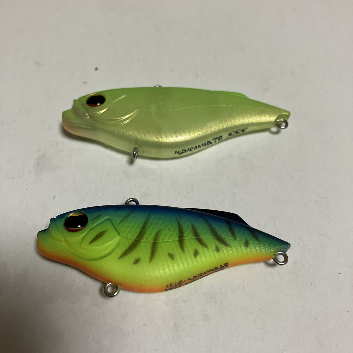 イマカツ ピラーニアセット　その2