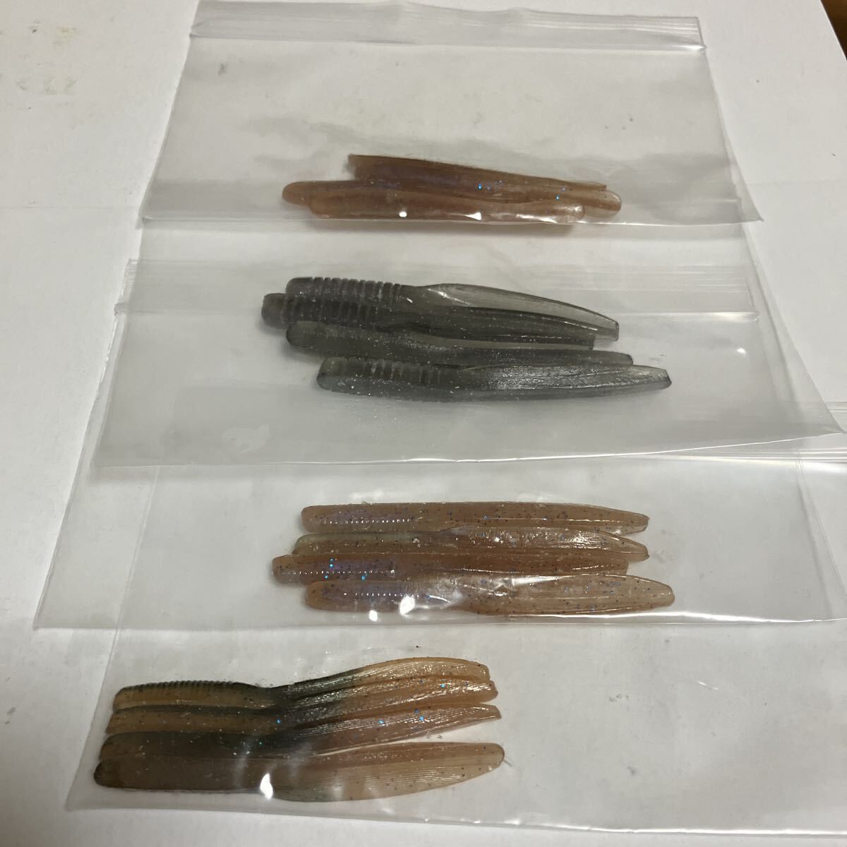 ジャッカルワームセット　その2