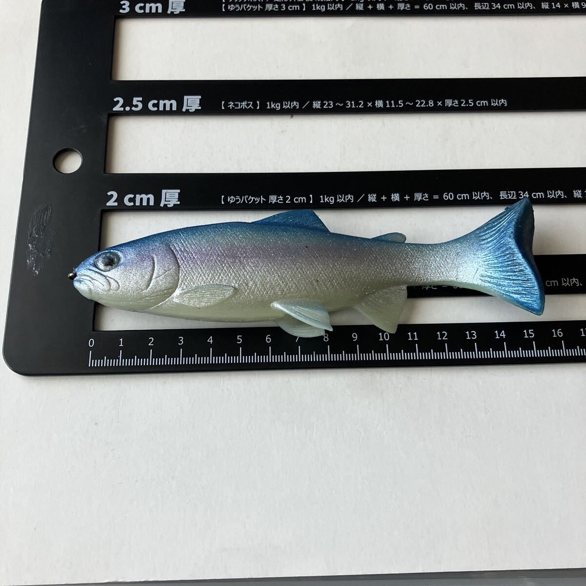 ハドルトラウト　ウィードレスタイプ