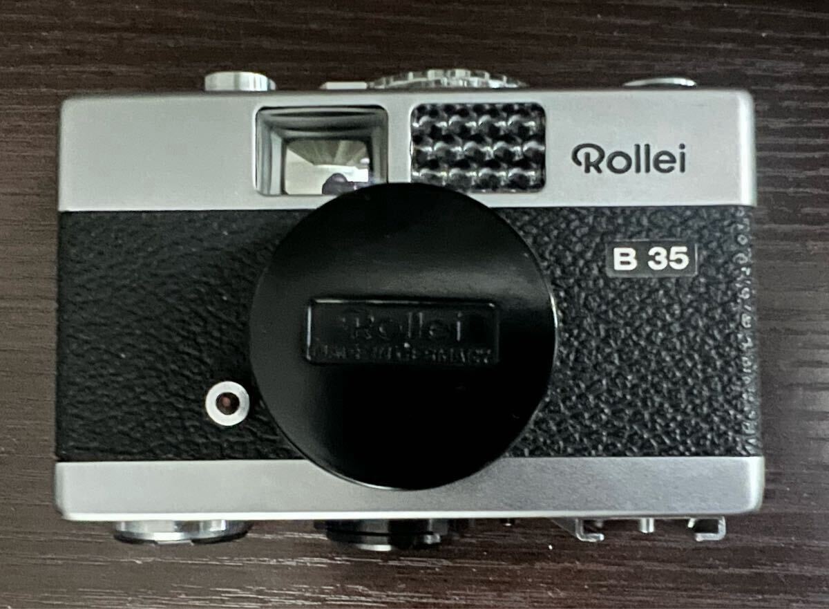 ローライB35 ドイツ製　 Made in Germany