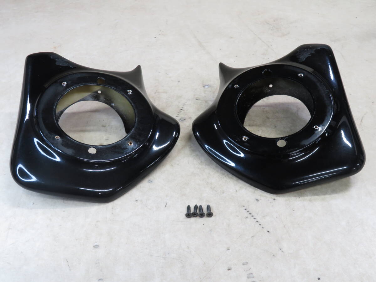 ｔ12600723　グランドマジェスティ250（SG15J）　M-SOUL左右FRPフロントスピーカーパネル！割れ欠け破損なし♪