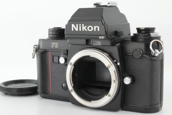 Nikon F3P Press HP Black 35mm SLR Film Camera ニコン フィルム一眼レフカメラ ボディ 本体 ブラック (EF-TN-JP2085)