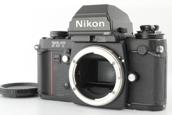 Nikon F3/T HP F3 Titan 35mm SLR Film Camera Body ニコン フィルム一眼レフカメラ ボディ 本体 (EF-TN-JP2086)