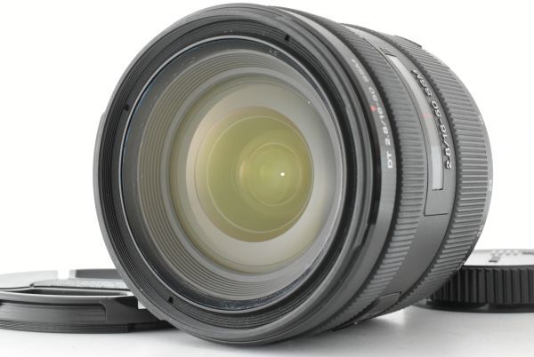 【美品】Sony DT 16-50mm f2.8 SSM Lens SAL1650 A Mount ソニーAマウント レンズ (EF-TN-JP2180)