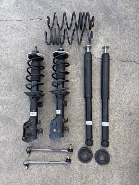 ☆N-ONE/NONE/Nワン RS JG3 純正 サスキット/サスペンションキット☆