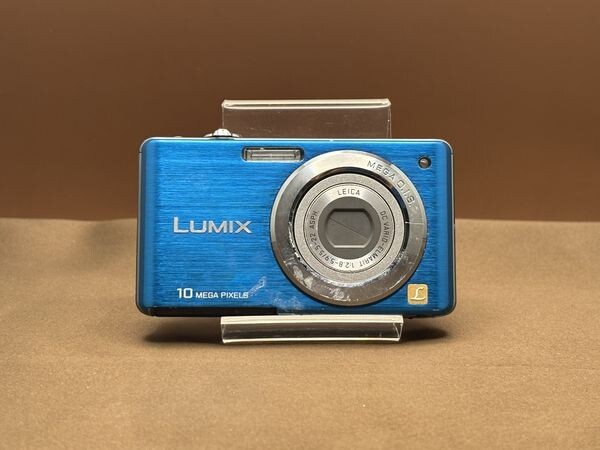Panasonic/パナソニック/LUMIX DMC-FS7/デジカメ/デジタルカメラ/コンパクトカメラ/YCH2604082