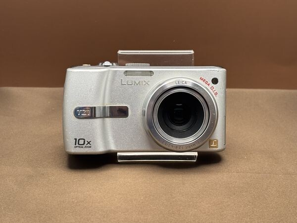 Panasonic/パナソニック/LUMIX DMC-TZ1/デジカメ/デジタルカメラ/コンパクトカメラ/YCH2604008