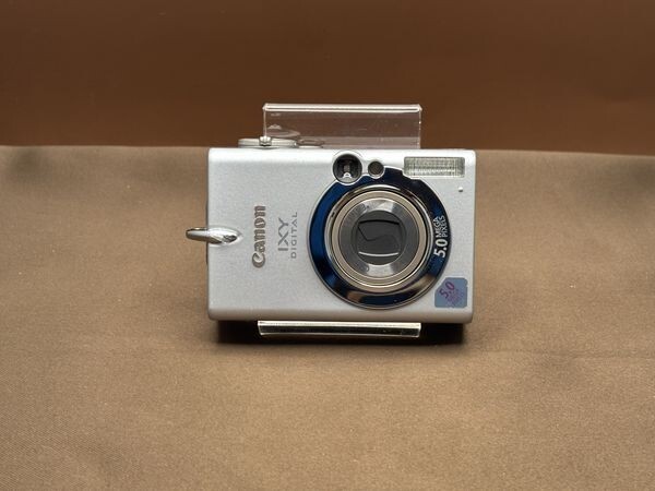 Canon/キヤノン/IXY DIGITAL 500/デジカメ/デジタルカメラ/コンパクトカメラ/YCH2603180