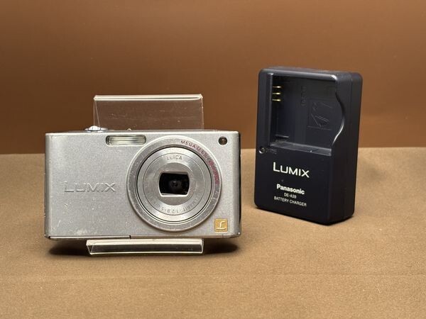 Panasonic/パナソニック/LUMIX DMC-FX33/デジカメ/デジタルカメラ/コンパクトカメラ/YCH2604073