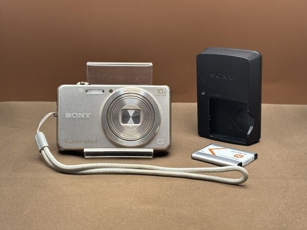 SONY/ソニー/Cyber-shot DSC-WX220/デジカメ/デジタルカメラ/コンパクトカメラ/YCH2604072