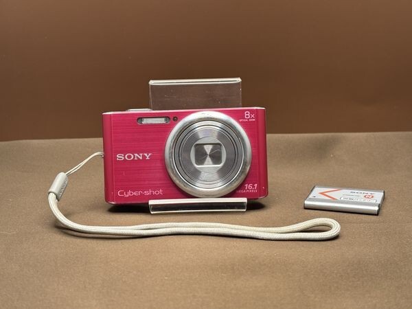 SONY/ソニー/Cyber-shot DSC-W730/デジカメ/デジタルカメラ/コンパクトカメラ/YCH2604063