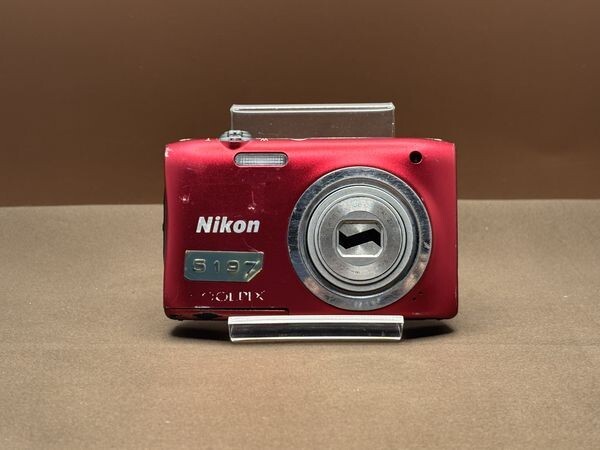Nikon/ニコン/COOLPIX A100/デジカメ/デジタルカメラ/コンパクトカメラ/YCH2604069