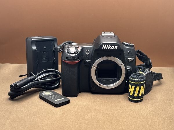 Nikon/ニコン/- D80/デジカメ/デジタルカメラ/コンパクトカメラ/YCH2604002