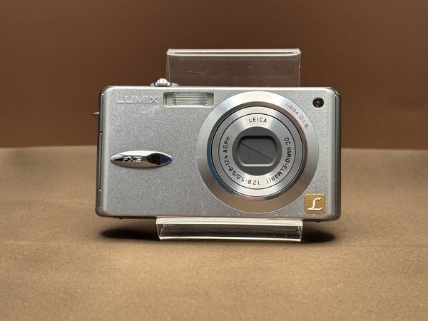 Panasonic/パナソニック/LUMIX DMC-FX2/デジカメ/デジタルカメラ/コンパクトカメラ/YCH2604043