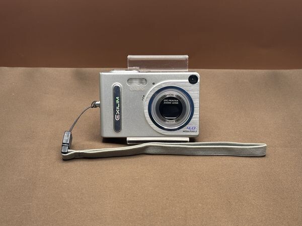 CASIO/カシオ/EXILIM EX-Z4/デジカメ/デジタルカメラ/コンパクトカメラ/YCH2604060