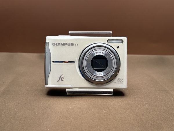 OLYMPUS/オリンパス/- FE-46/デジカメ/デジタルカメラ/コンパクトカメラ/YCH2604013