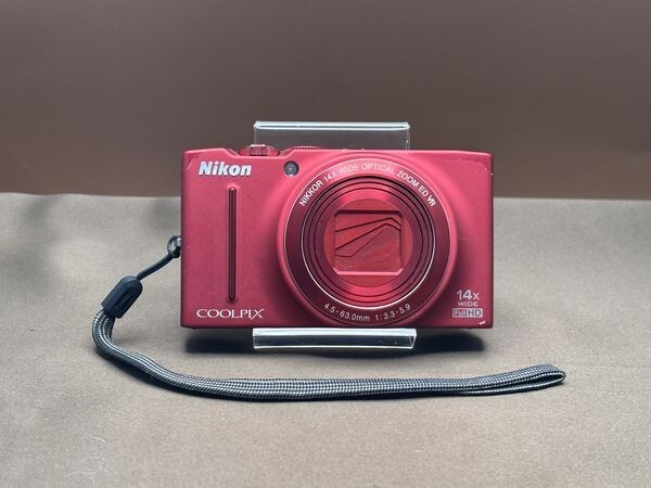 Nikon/ニコン/COOLPIX S8200/デジカメ/デジタルカメラ/コンパクトカメラ/YCH2604030