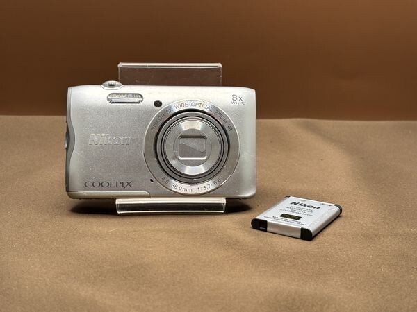 Nikon/ニコン/COOLPIX A300/デジカメ/デジタルカメラ/コンパクトカメラ/YCH2603129