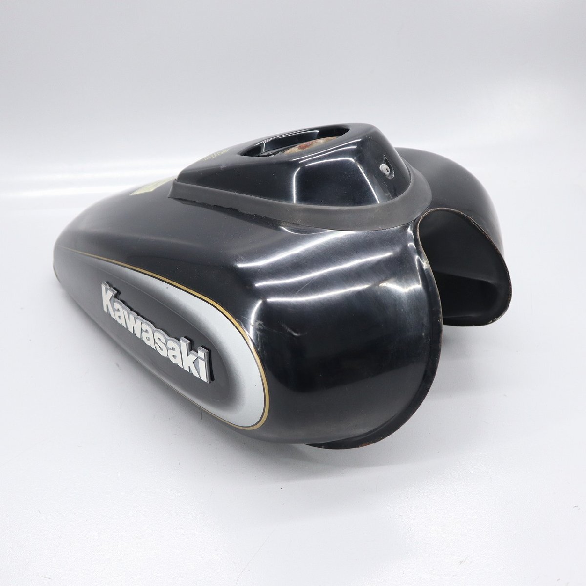 カワサキ エリミネーター400 ZL400A 外し 純正 ガソリンタンク 燃料タンク　260435KD0002
