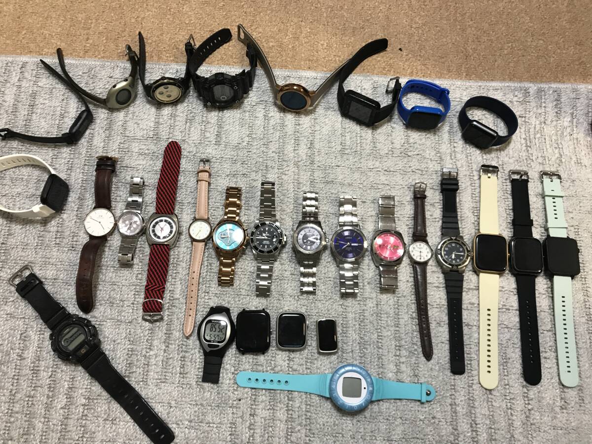 腕時計 29本 まとめ売り 大量 ジャンク