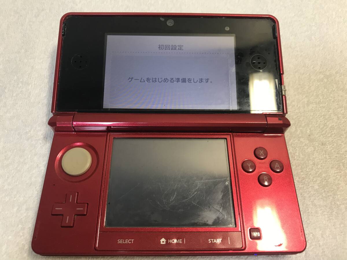 Nintendo 3DS ニンテンドー3DS 任天堂 本体 ジャンク