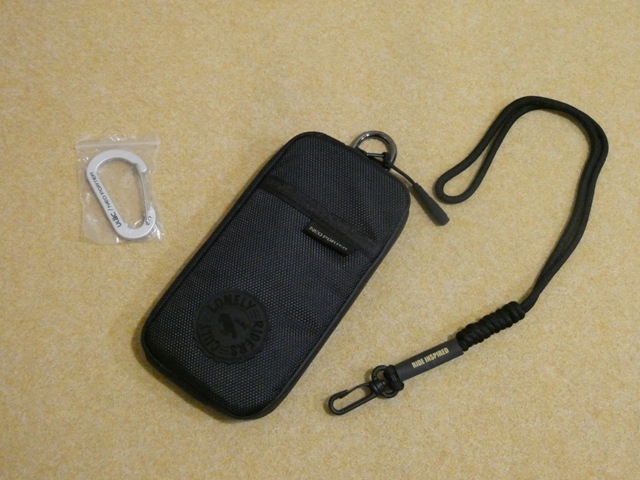 ULAC TOURING CASE ユーラック サイクリングウォレット