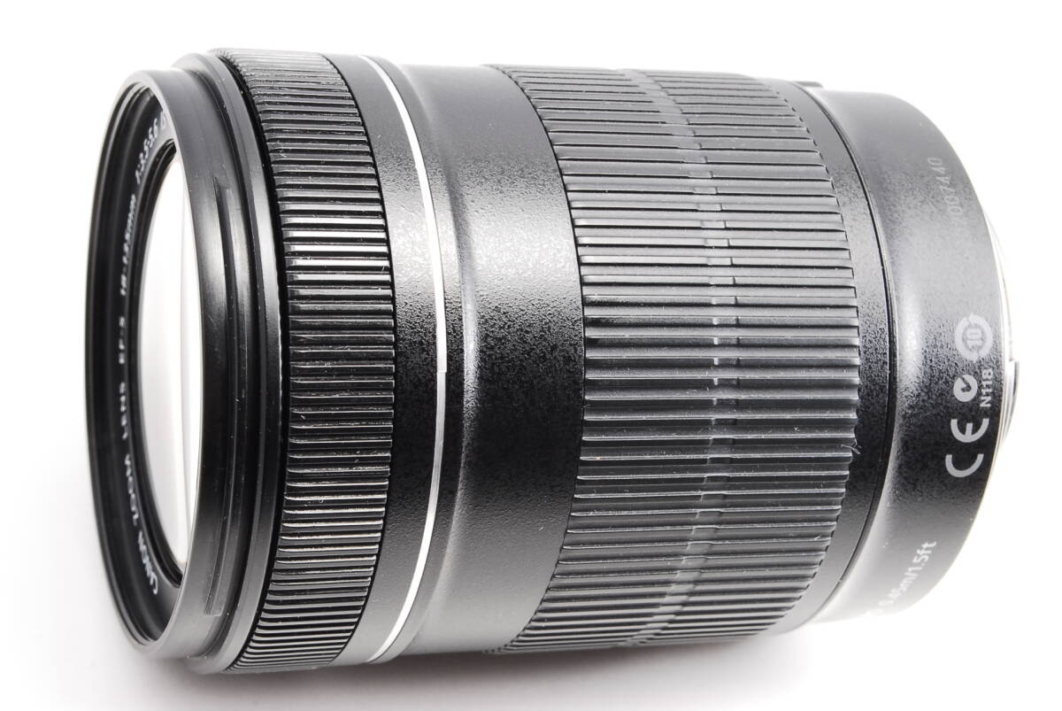 〓外観綺麗〓キヤノン Canon EF-S 18-135mm F3.5-5.6 IS 