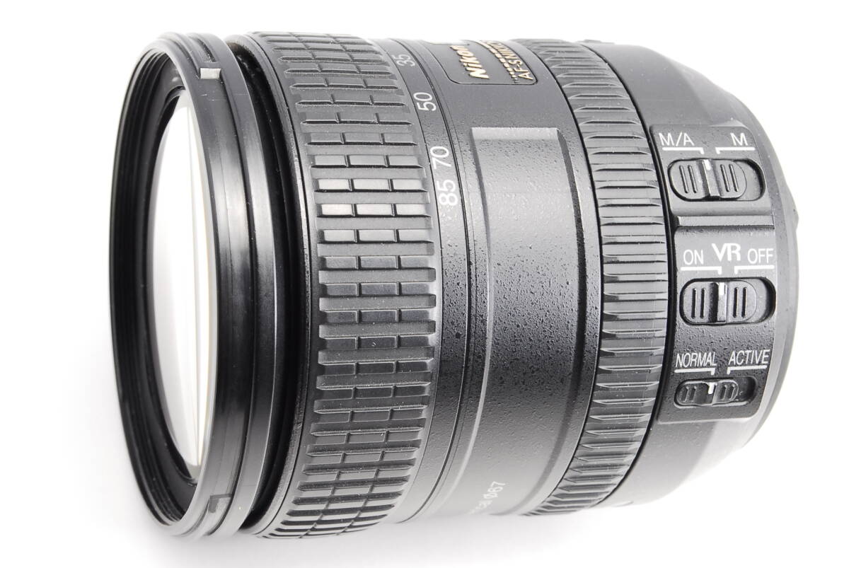 〓外観綺麗〓NIKON ニコン AF-S DX Nikkor 16-85mm F3.5-5.6 G ED VR