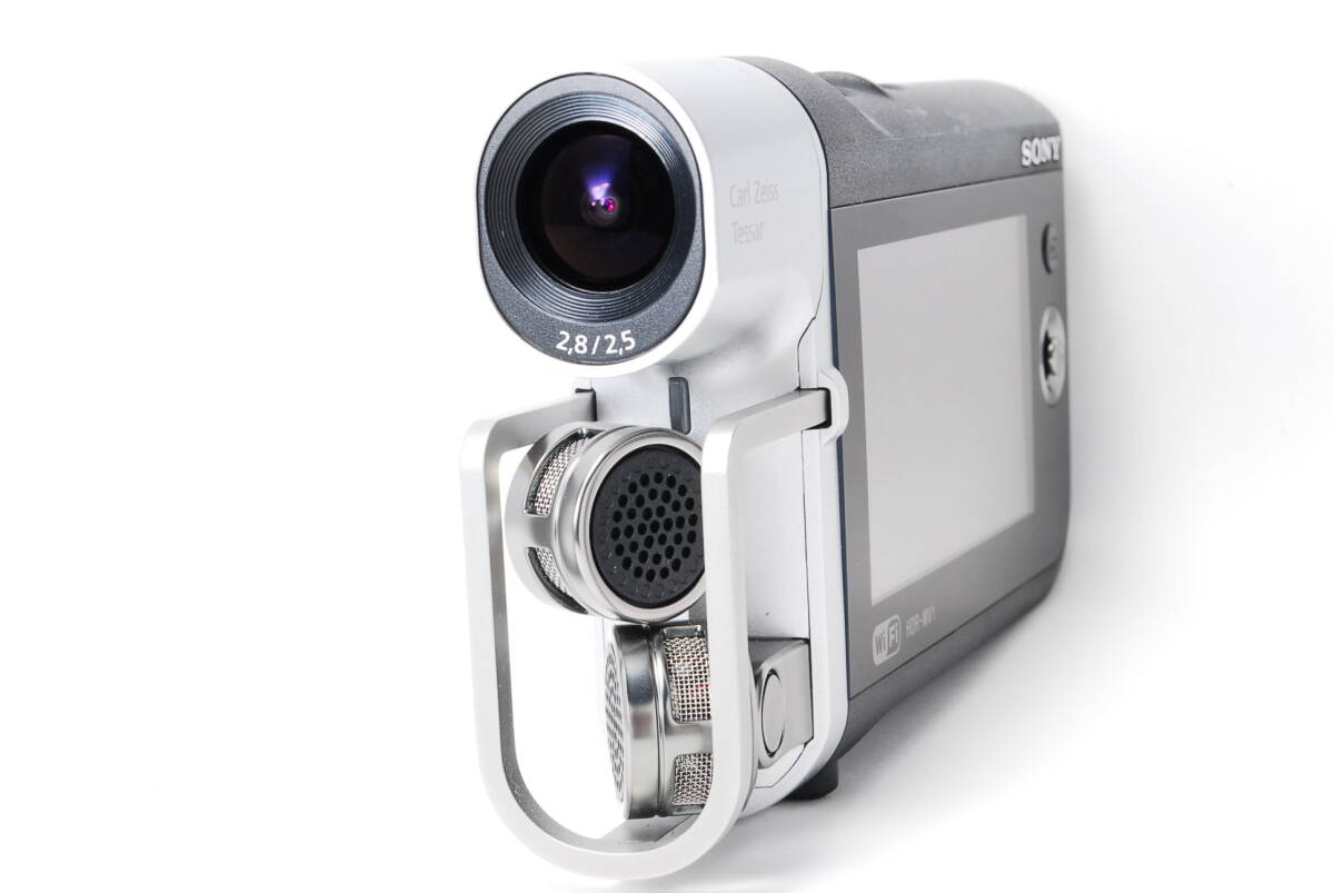 〓使用感少なく非常に綺麗〓ソニー SONY HDR-MV1 ブラック ミュージックビデオレコーダー