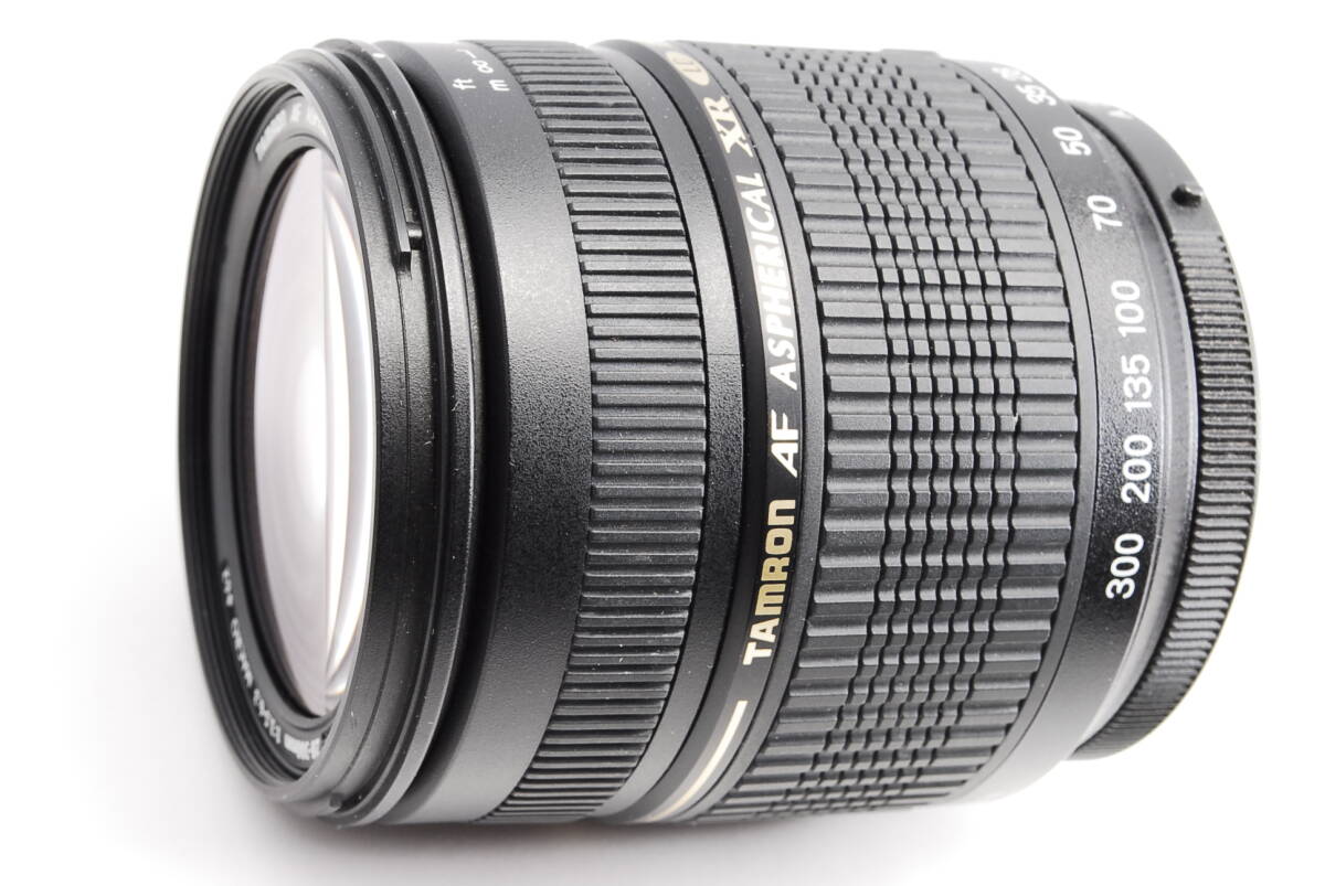 〓外観綺麗〓タムロン TAMRON AF 28-300mm F3.5-6.3 XR LD ASPHERICAL IF MACRO A06 ペンタックス用