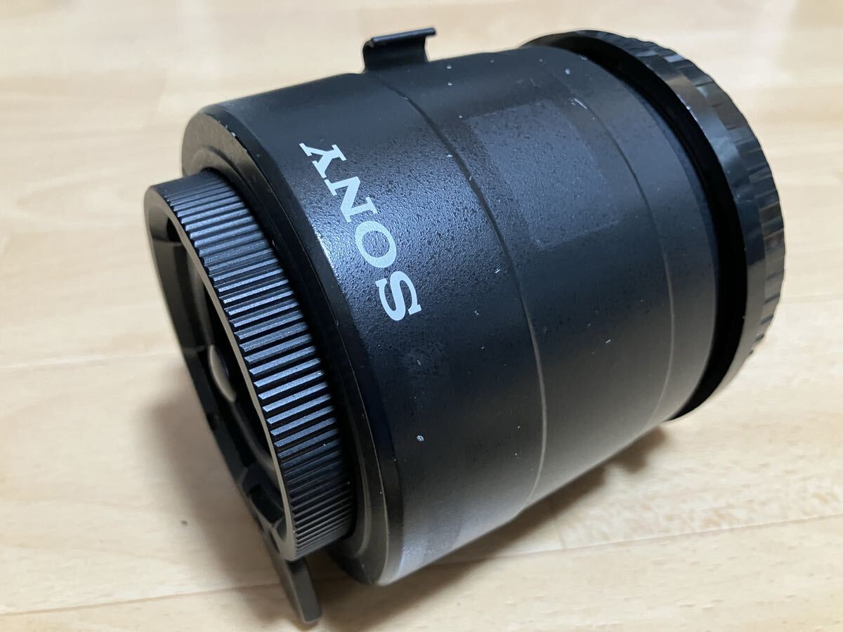 SONY LA-FZB1 レンズマウントアダプター FZ→B4 ENG用 PMW-F55/F5/F3対応 【中古動作品】