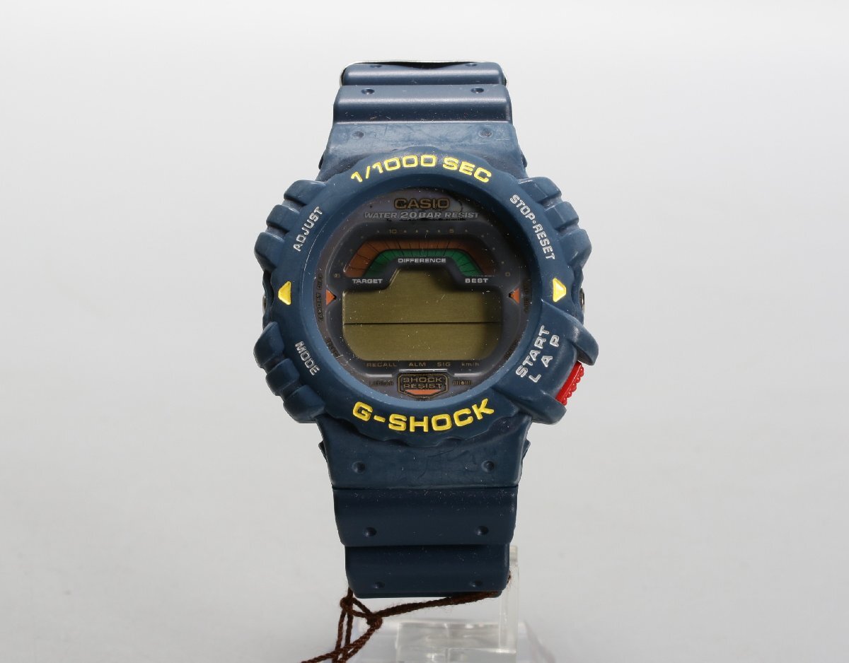 ●○未使用 デッドストック CASIO G-SHOCK DW-6000CJ-2 初期モデル 1993年○●